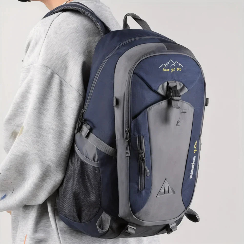 Mochila de senderismo 40L ultraligera – TrailMaster – Mochilas