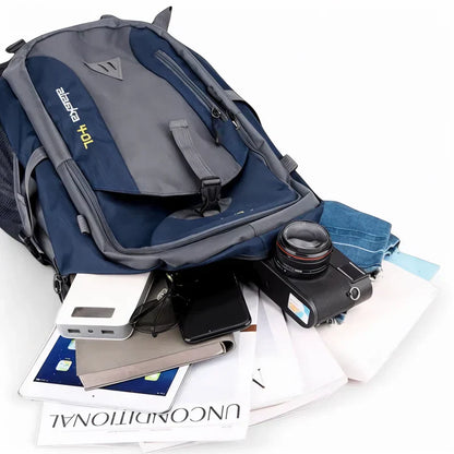 Mochila de senderismo 40L ultraligera – TrailMaster – Mochilas