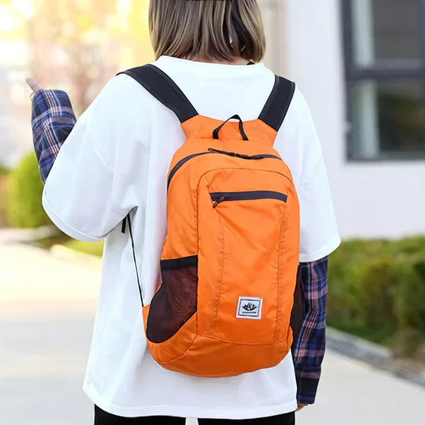 Mochila plegable ultraligera 20L – Ultra-Light – Mochilas