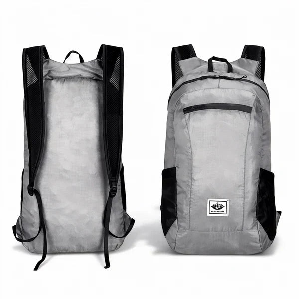 Mochila plegable ultraligera 20L – Ultra-Light – Mochilas