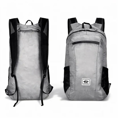 Mochila plegable ultraligera 20L – Ultra-Light – Mochilas