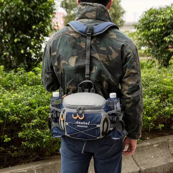 Mochila multi-deportes 8L – MultiSport Pro – Mochilas