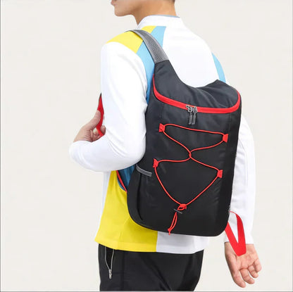 Mochila plegable ultraligera 20L – FlexiPack – Mochilas