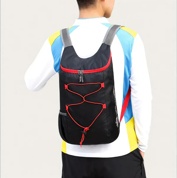 Mochila plegable ultraligera 20L – FlexiPack – Mochilas