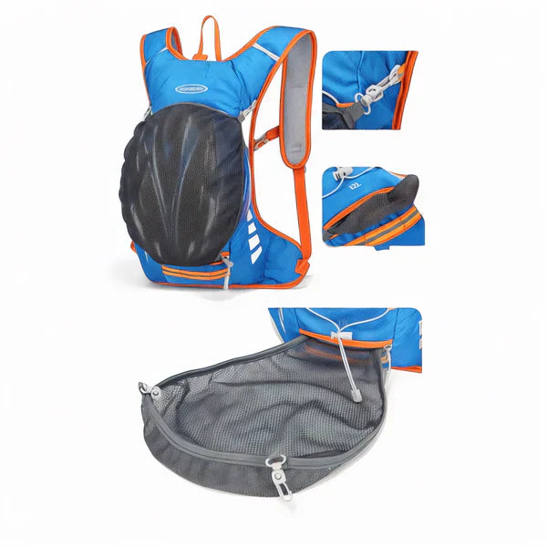 Sac à dos sport ultra léger 12L – MultiPro – Havresacs