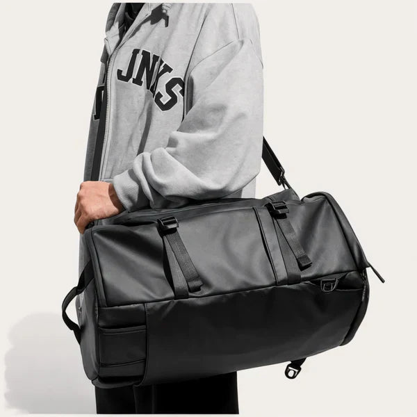 Mochila impermeable de gran capacidad 40L – TrailPro – Mochilas