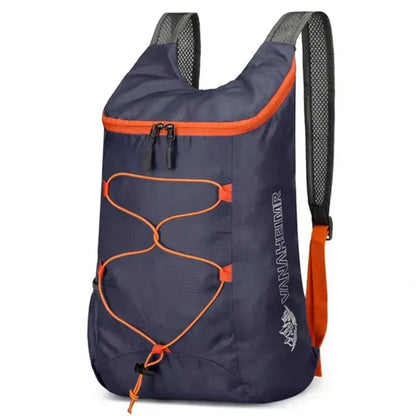 Mochila plegable ultraligera 20L – FlexiPack – Mochilas