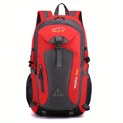 Mochila de senderismo 40L ultraligera – TrailMaster – Mochilas