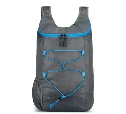 Mochila plegable ultraligera 20L – FlexiPack – Mochilas