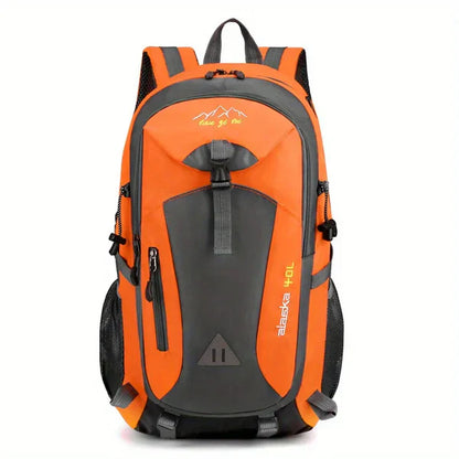 Mochila de senderismo 40L ultraligera – TrailMaster – Mochilas