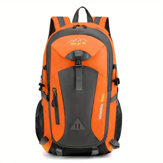Mochila de senderismo 40L ultraligera – TrailMaster – Mochilas