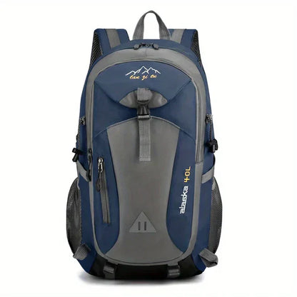 Mochila de senderismo 40L ultraligera – TrailMaster – Mochilas