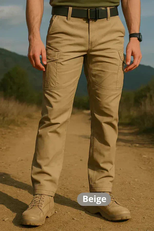 Pantalón Táctico Militar – Duradero e Impermeable | Compra 1 y Recibe 2