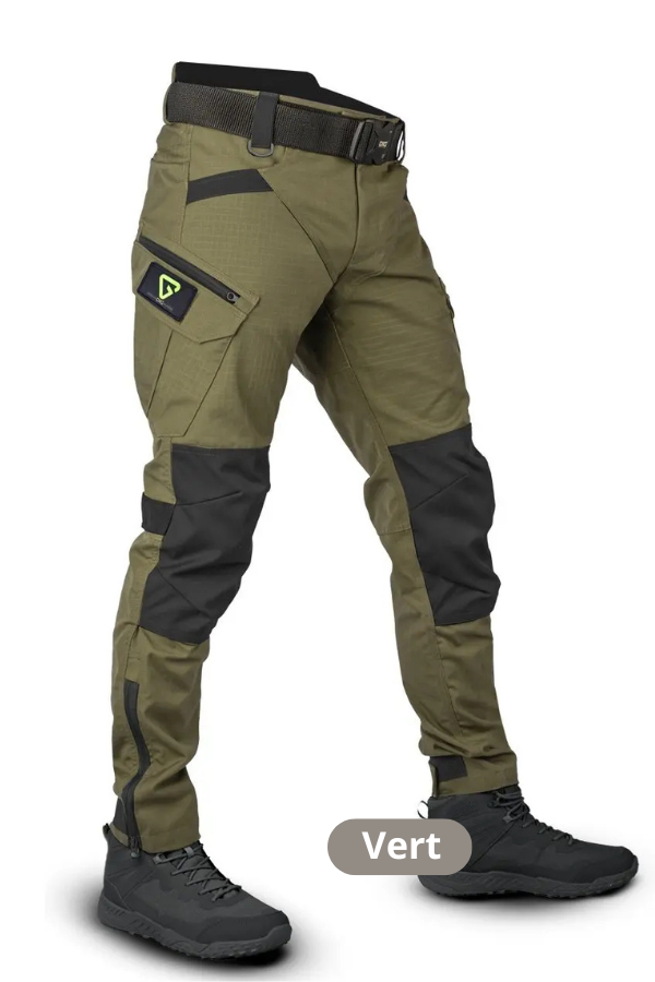 Pantalón militar táctico – Resistente e impermeable