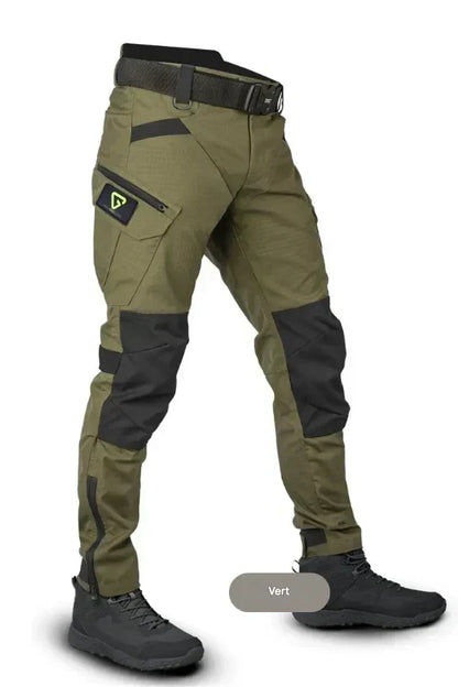 Pantalón Táctico Militar – Duradero e Impermeable | Compra 1 y Recibe 2