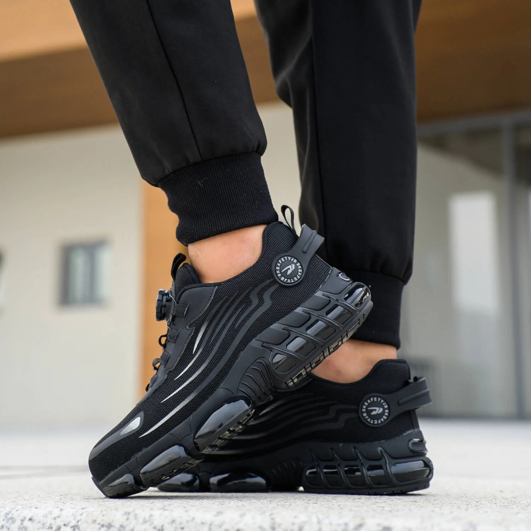 Sadoper JB Safety Maven | Zapatos de seguridad indestructibles