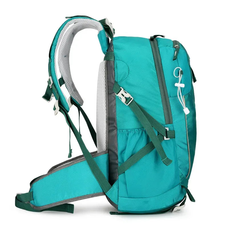 Mochila de Camping Impermeable 40L