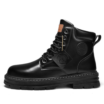 Botas impermeables para hombre