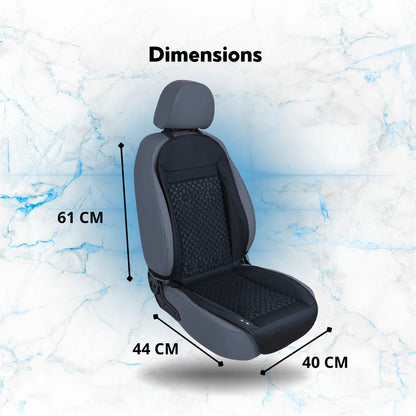 Icy Seat – Coussin de refroidissement pour voiture