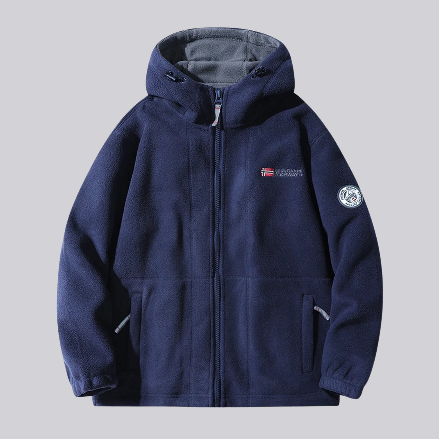 Chaqueta Polar para Hombre Nortman