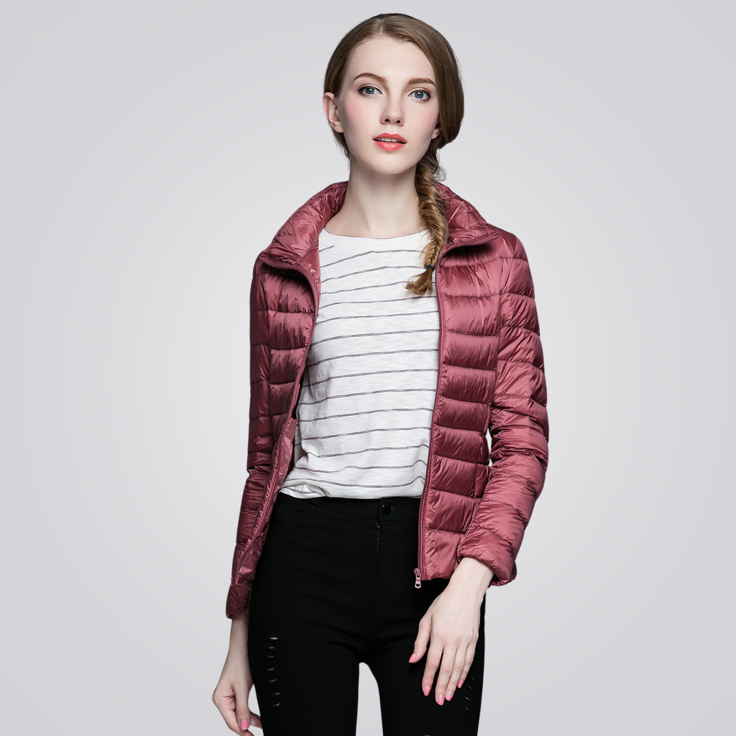 Veste Puffer Femme Pluma
