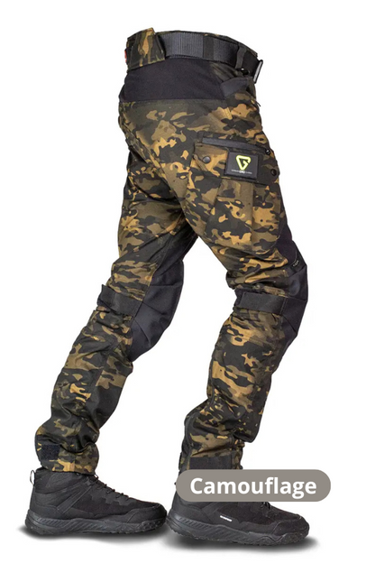 Pantalones Militares Tácticos – Duraderos e Impermeables