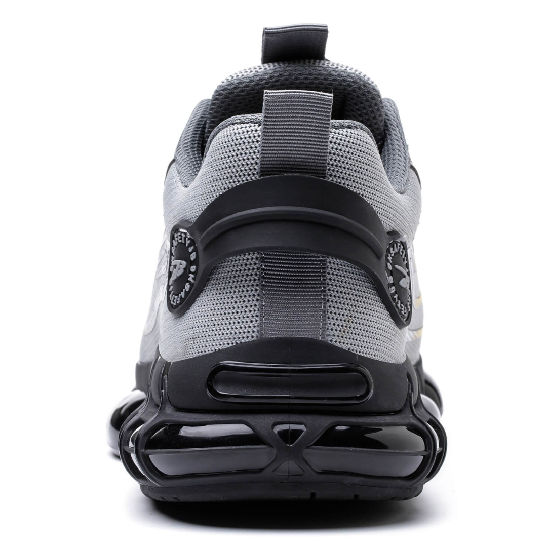 Sadoper JB Safety Maven | Zapatos de seguridad indestructibles