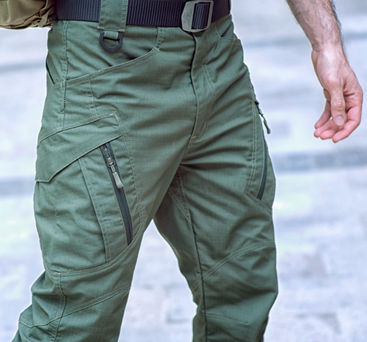 Pantalón táctico militar estadounidense