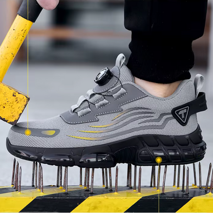 Sadoper JB Safety Maven | Zapatos de seguridad indestructibles