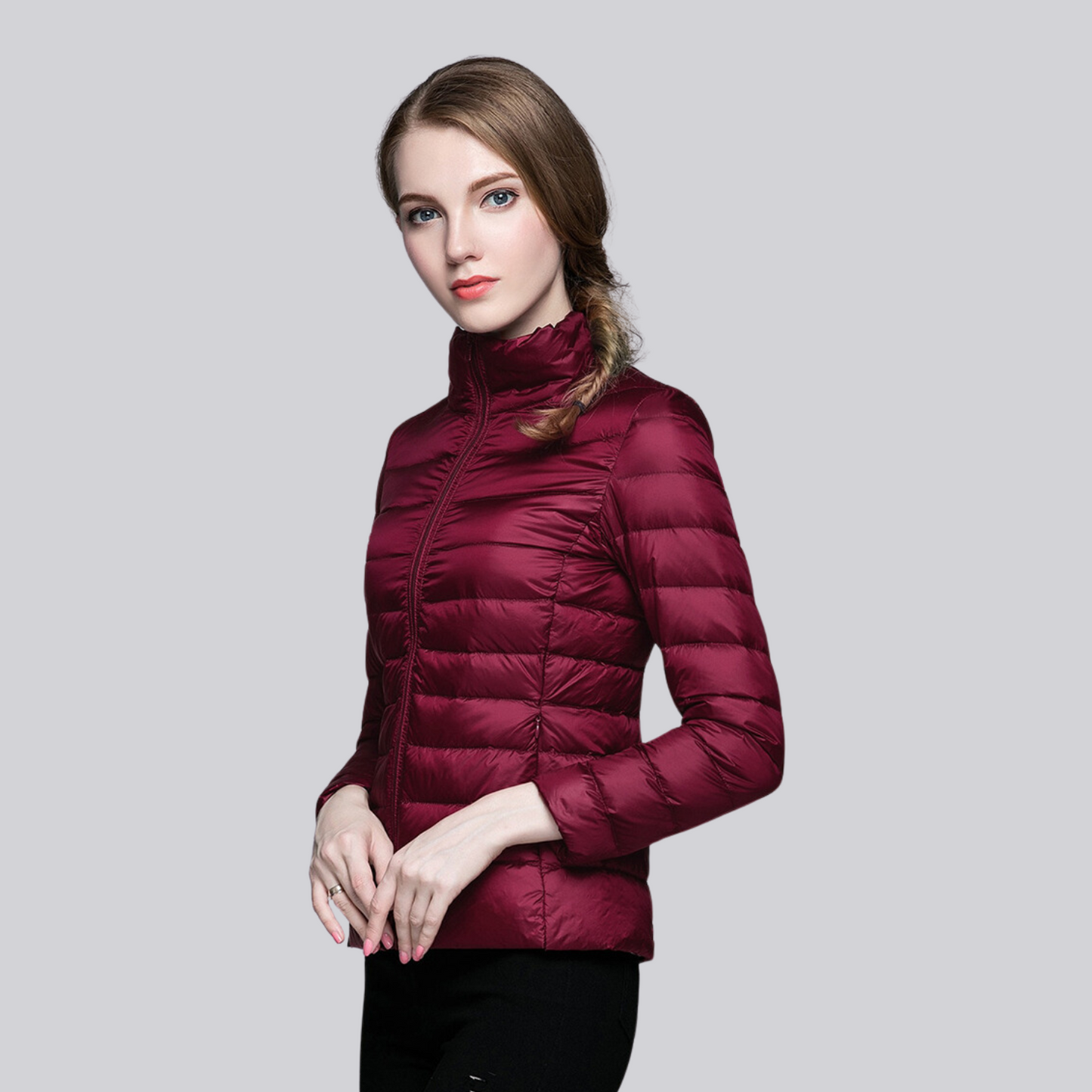 Veste Puffer Femme Pluma