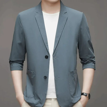 Gekühlter Seiden-Chaurion™ Men’s Blazer