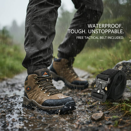 Waterproof Hiking Boot