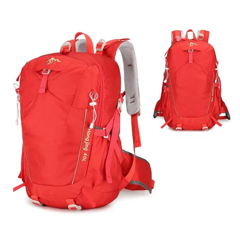 Mochila de Camping Impermeable 40L