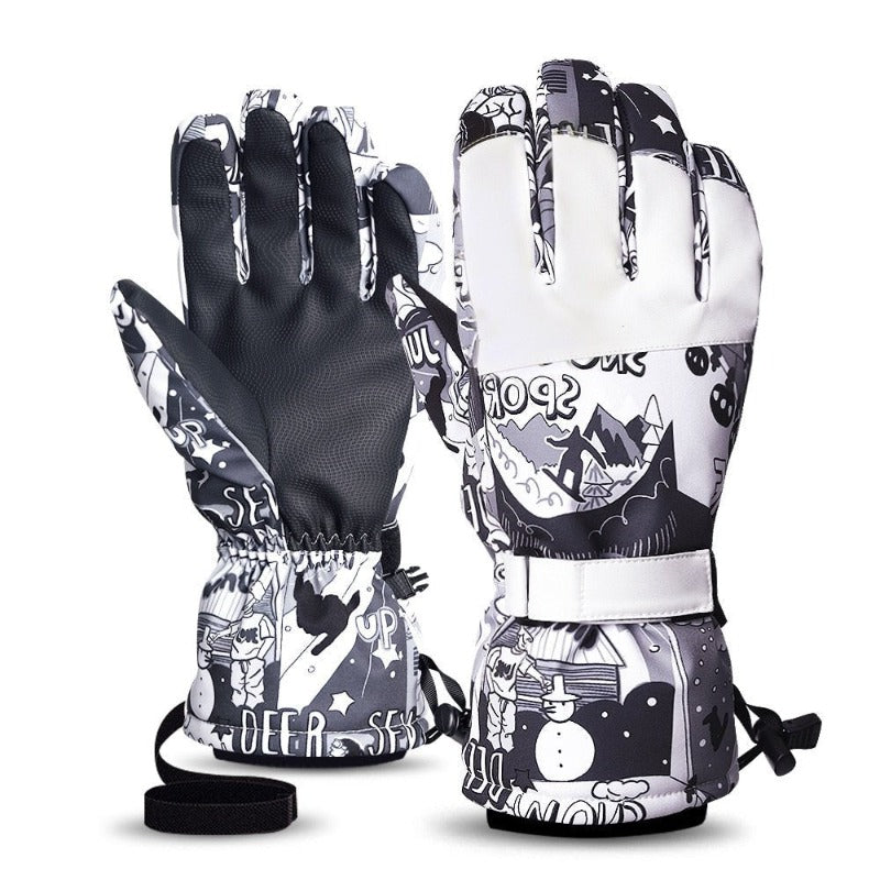 Guantes Imperméables