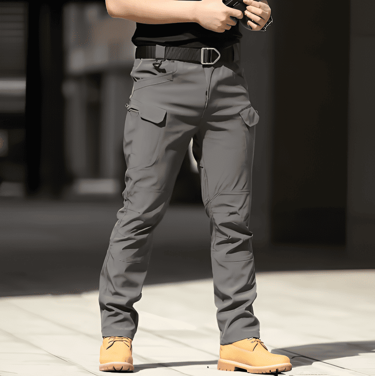 Pantalón militar táctico – Resistente e impermeable
