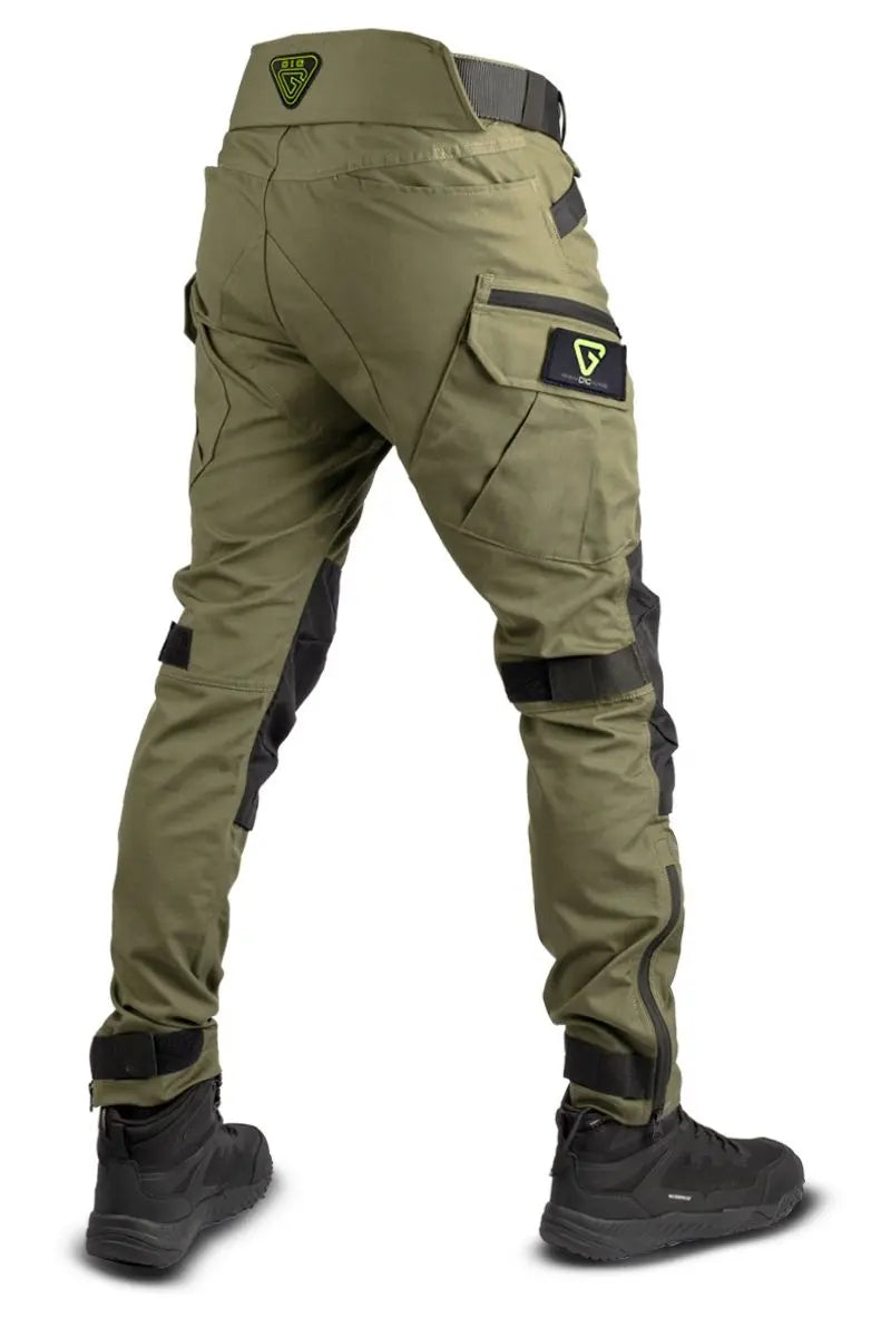 Pantalón táctico Kinetic Gen.2 Oliva