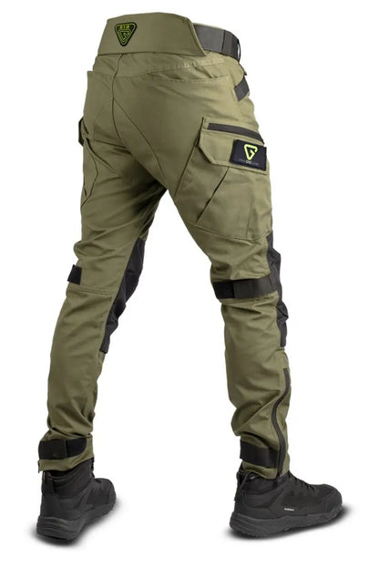 Pantalón táctico Kinetic Gen.2 Oliva