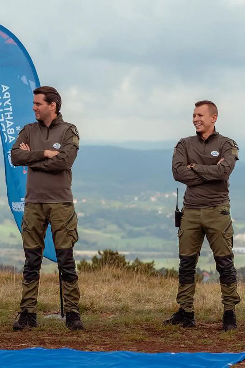 Pantalón táctico Kinetic Gen.2 Oliva