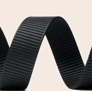 Nuevo cinturón con hebilla automática, cinturón táctico de lona para trabajo, ropa casual y actividades al aire libre, cinturón para pantalones de entrenamiento militar para hombre