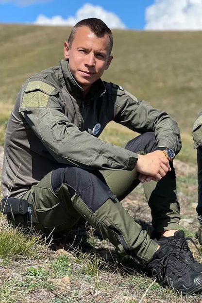 Pantalón táctico Kinetic Gen.2 Oliva