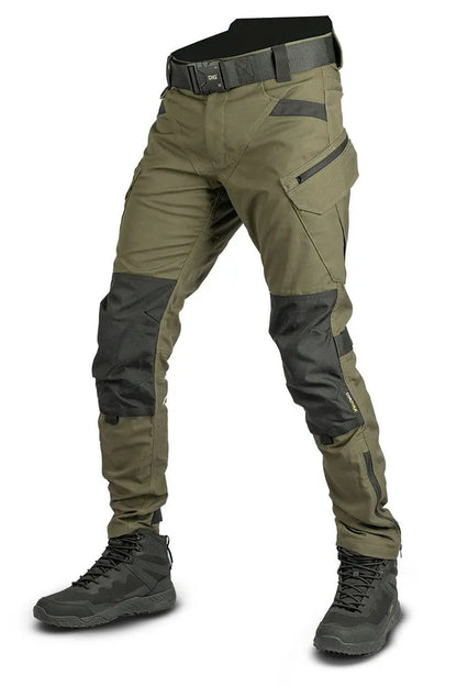 Pantalón táctico Kinetic Gen.2 Oliva