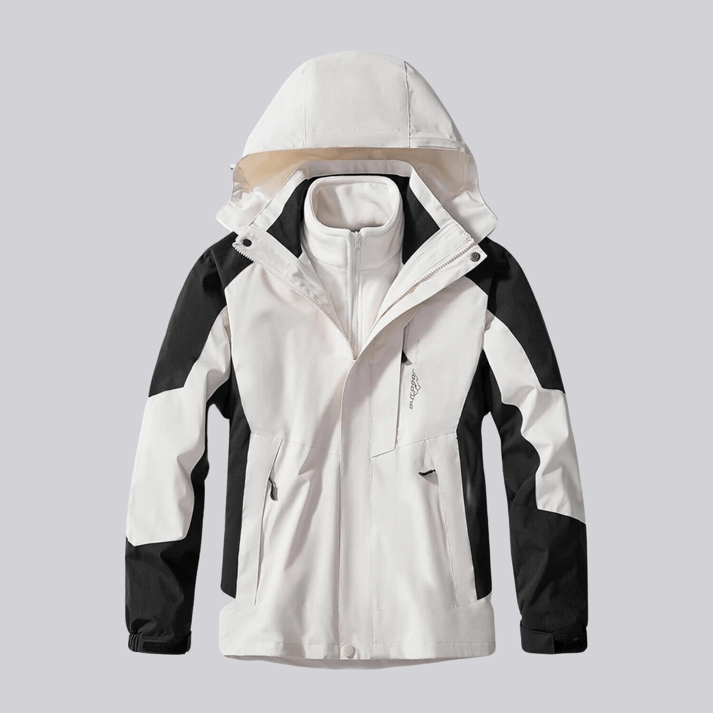 Veste 3 en 1 Thermique Homme