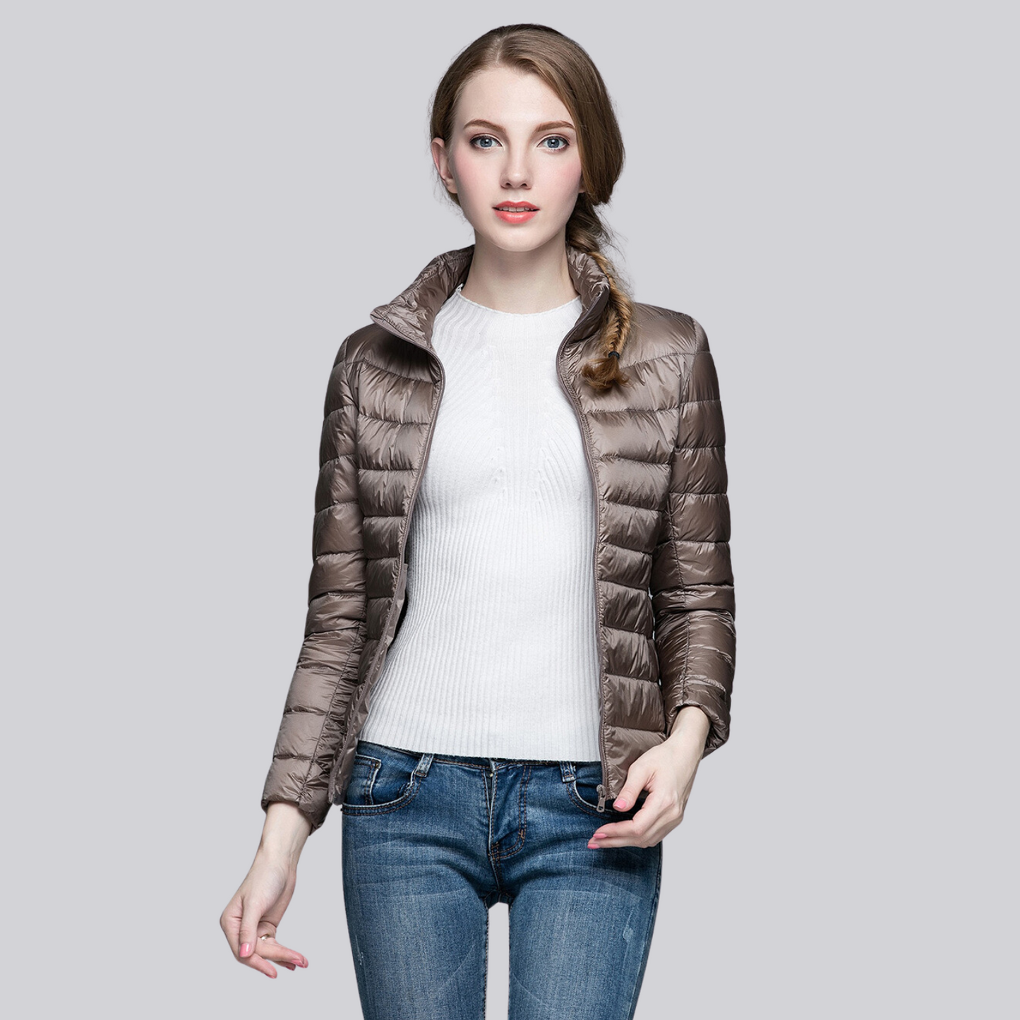 Veste Puffer Femme Pluma