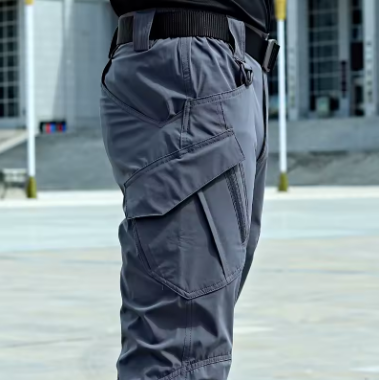 Pantalón militar táctico – Resistente e impermeable
