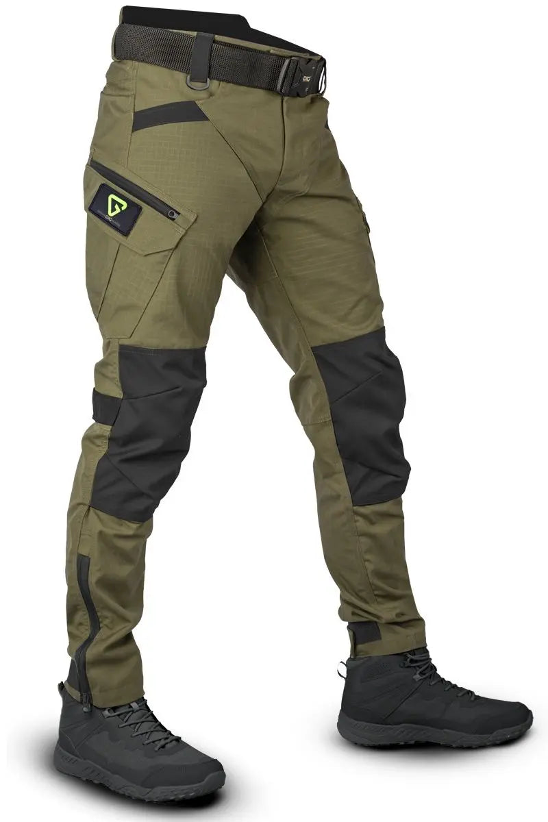 Pantalón táctico Kinetic Gen.2 Oliva
