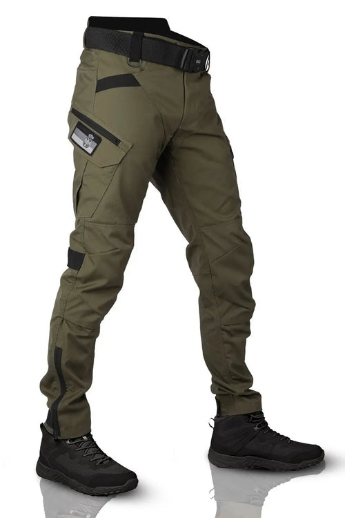 Pantalón táctico Kinetic Gen 1 – Verde Oliva – Tamaño XL