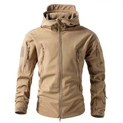 Veste Imperméable Alpin Gen 2 Noir