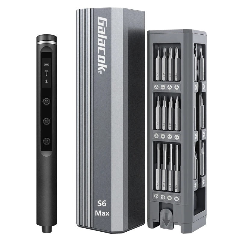 mini tournevis électrique - Achetez-en 1, recevez-en 2