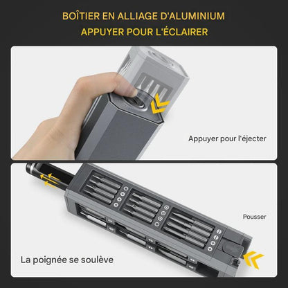 mini tournevis électrique