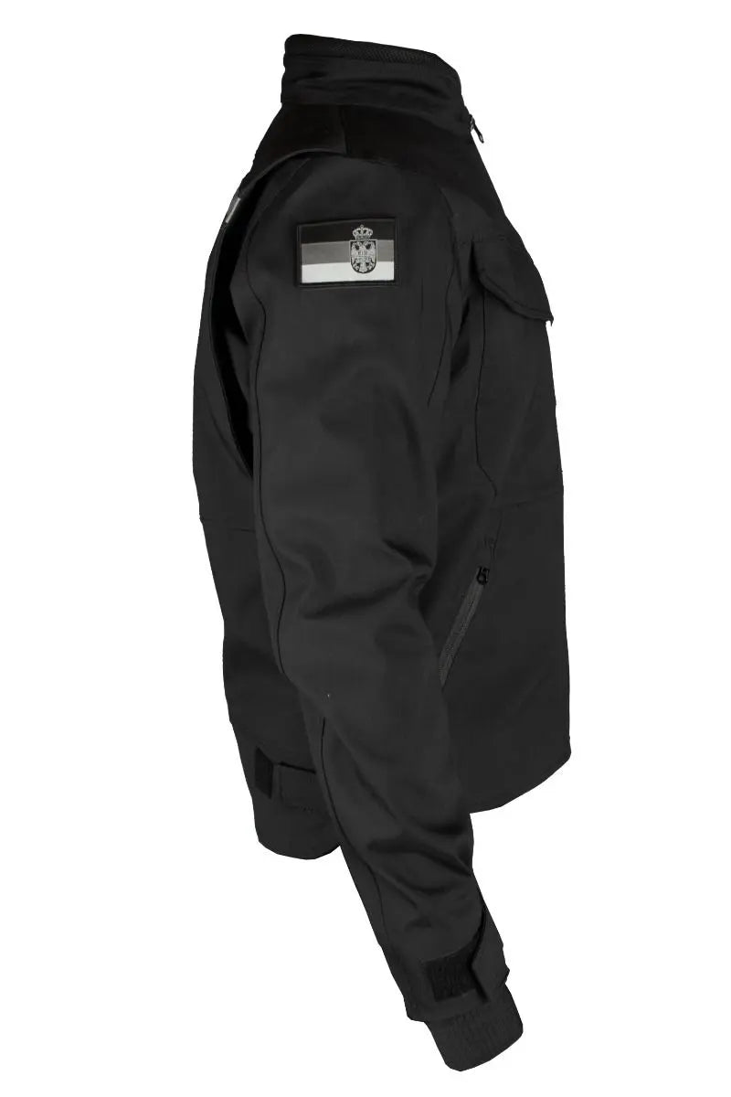 Military waterproof jacket